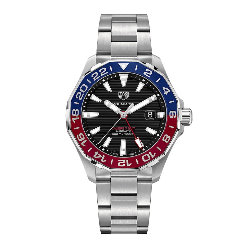 TAG Heuer Men's Watch AQUARACER Calibre 7 WAY201F.BA0927