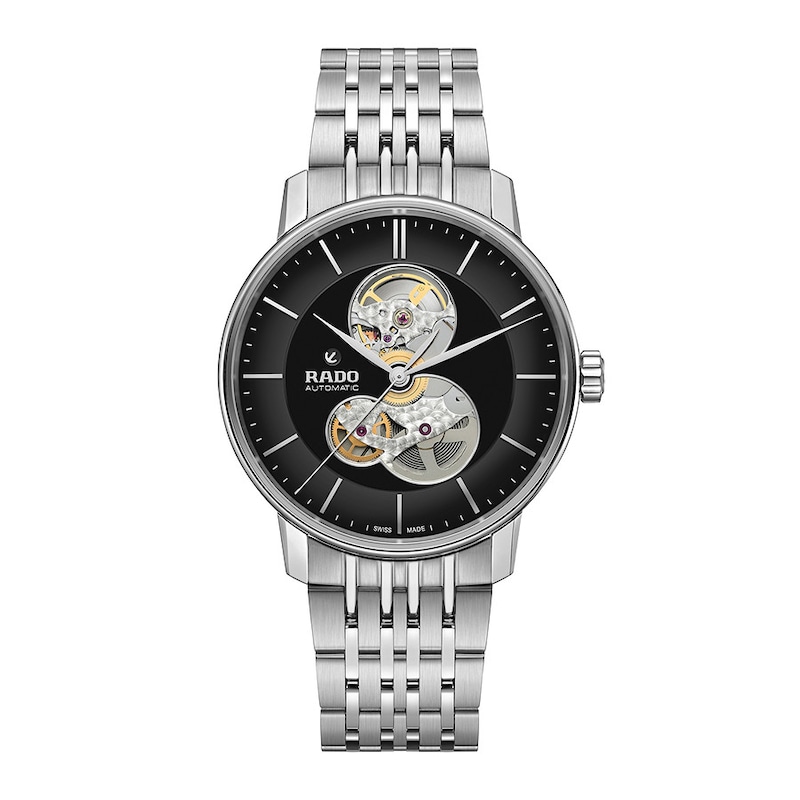 Rado Coupole Skeleton Men's Watch R22894153