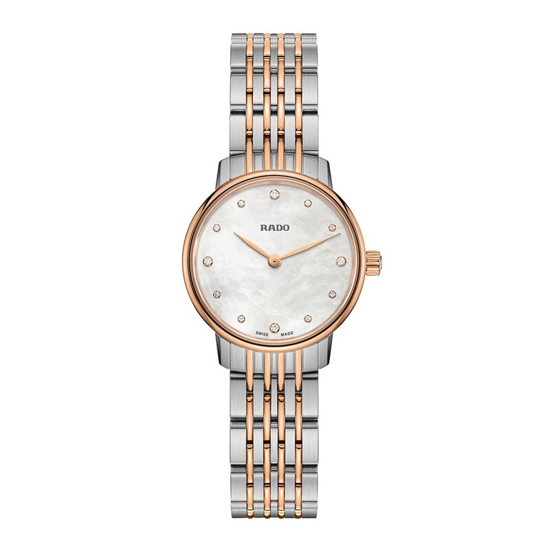 Main Image 1 of Rado Coupole Women's Watch R22897923