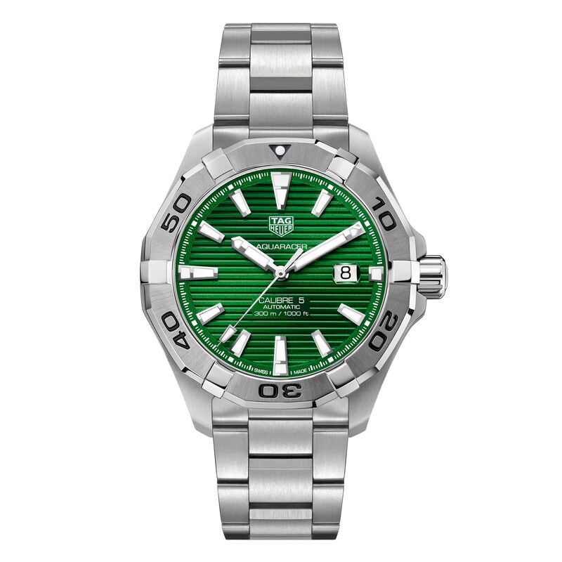 Main Image 1 of TAG Heuer Men's Watch AQUARACER Calibre 5 WAY2015.BA0927