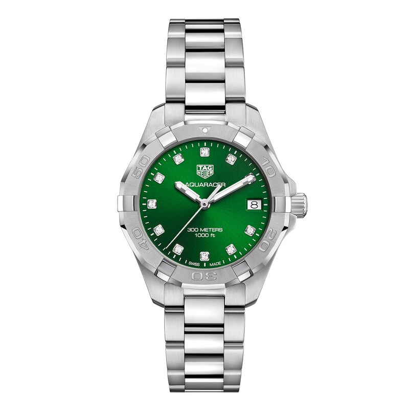 Main Image 1 of TAG Heuer Women's Watch AQUARACER Quartz WBD1316.BA0740
