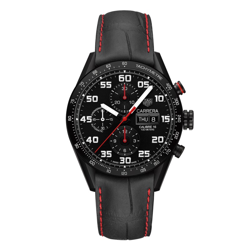 Main Image 1 of TAG Heuer Men's Watch CARRERA Caliber 16 Chronograph CV2A83.FC6393