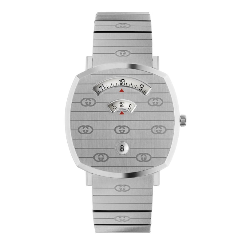 Main Image 4 of Gucci Grip Men's Watch YA157410