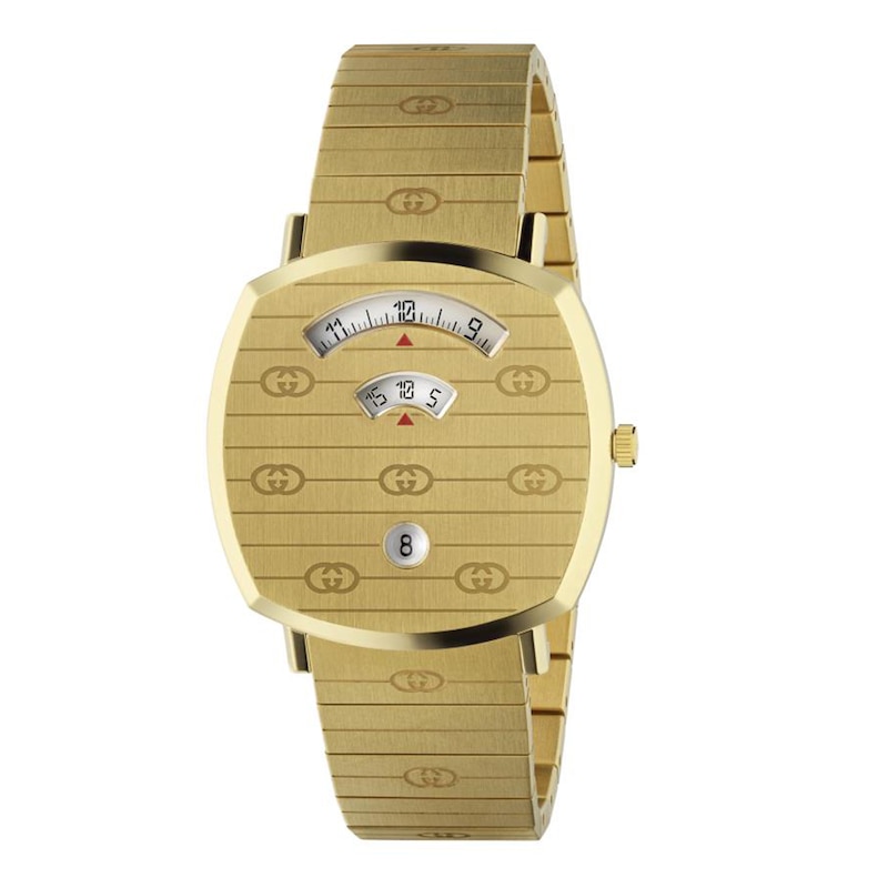 Main Image 1 of Gucci Grip Men's Watch YA157409
