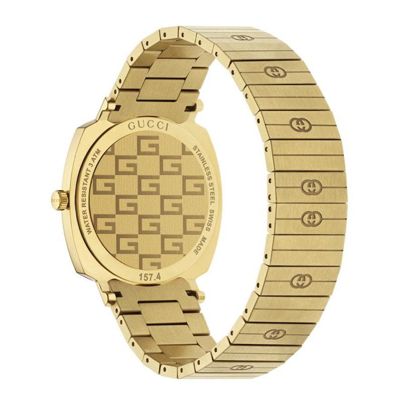 Main Image 2 of Gucci Grip Men's Watch YA157409