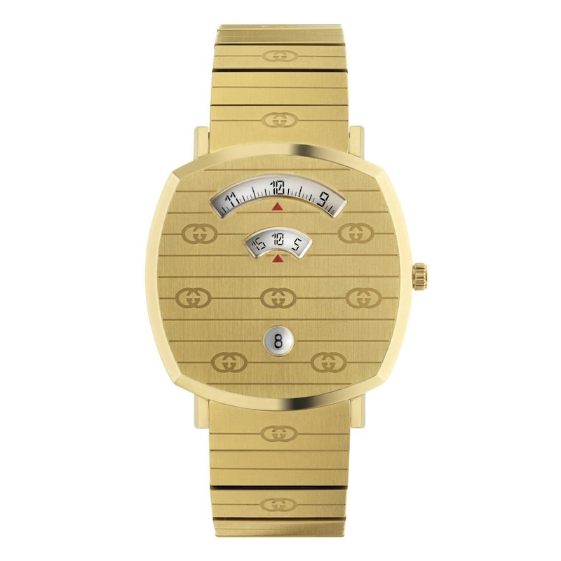 Main Image 4 of Gucci Grip Men's Watch YA157409