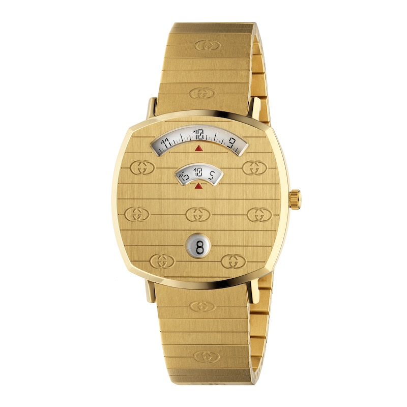 Main Image 1 of Gucci Grip Women's Watch YA157403