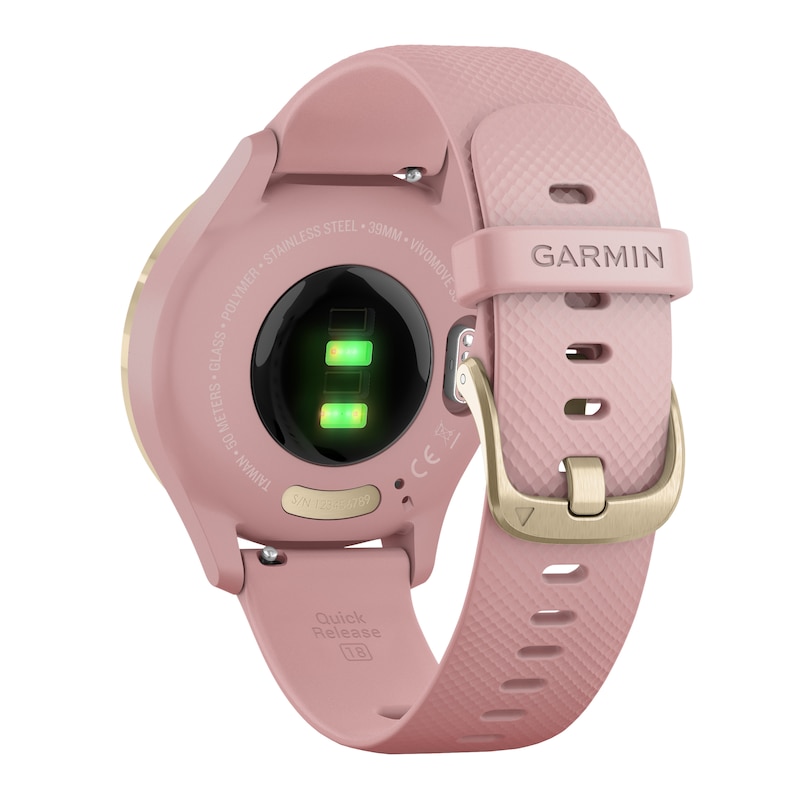 Main Image 4 of Garmin vivomove 3S Smartwatch 010-02238-01