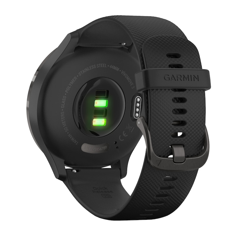 Main Image 4 of Garmin vivomove 3 Smartwatch 010-02239-01