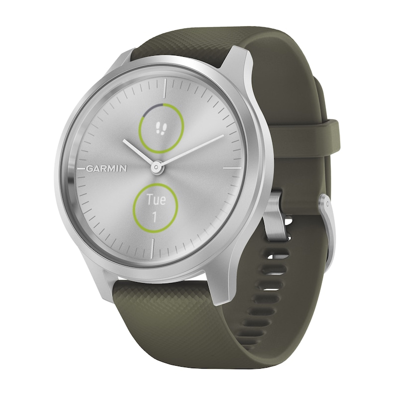 Main Image 2 of Garmin vivomove Style Smartwatch 010-02240-01