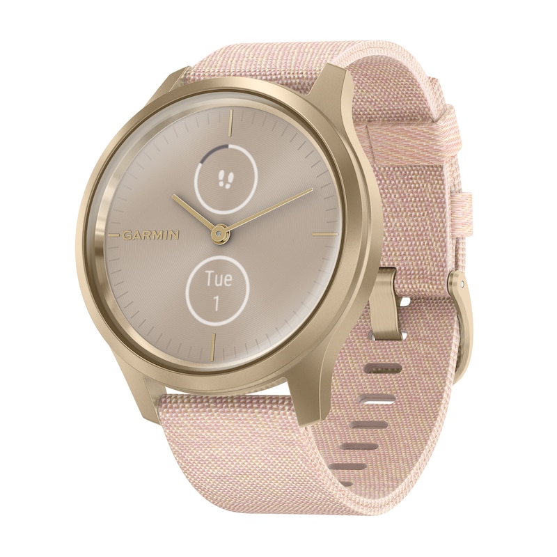 Main Image 2 of Garmin vivomove Style Smartwatch 010-02240-02