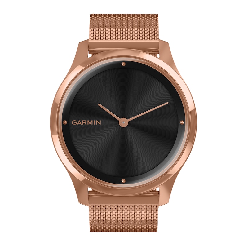 Main Image 1 of Garmin vivomove® Luxe Smartwatch 010-02241-04