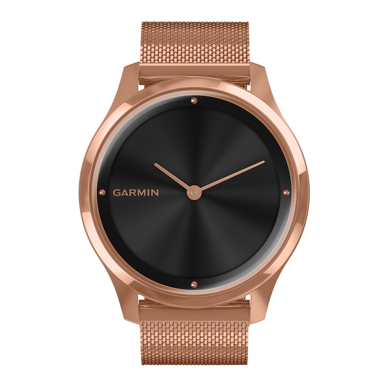 Garmin vivomove® Luxe Smartwatch 010-02241-04