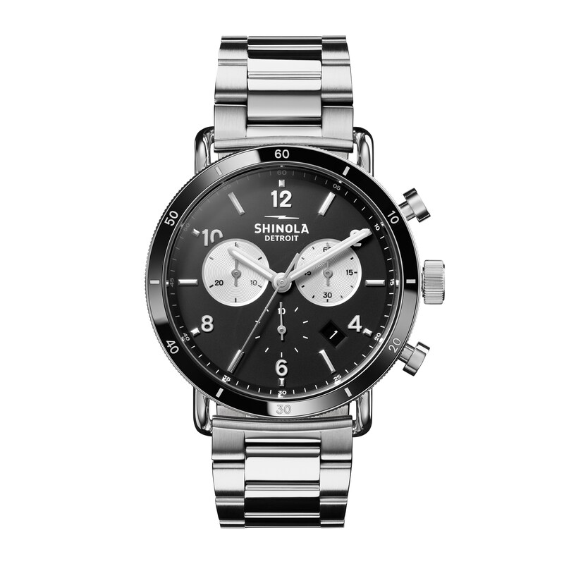 Main Image 1 of Shinola Canfield Sport 40mm Men's Watch S0120161934