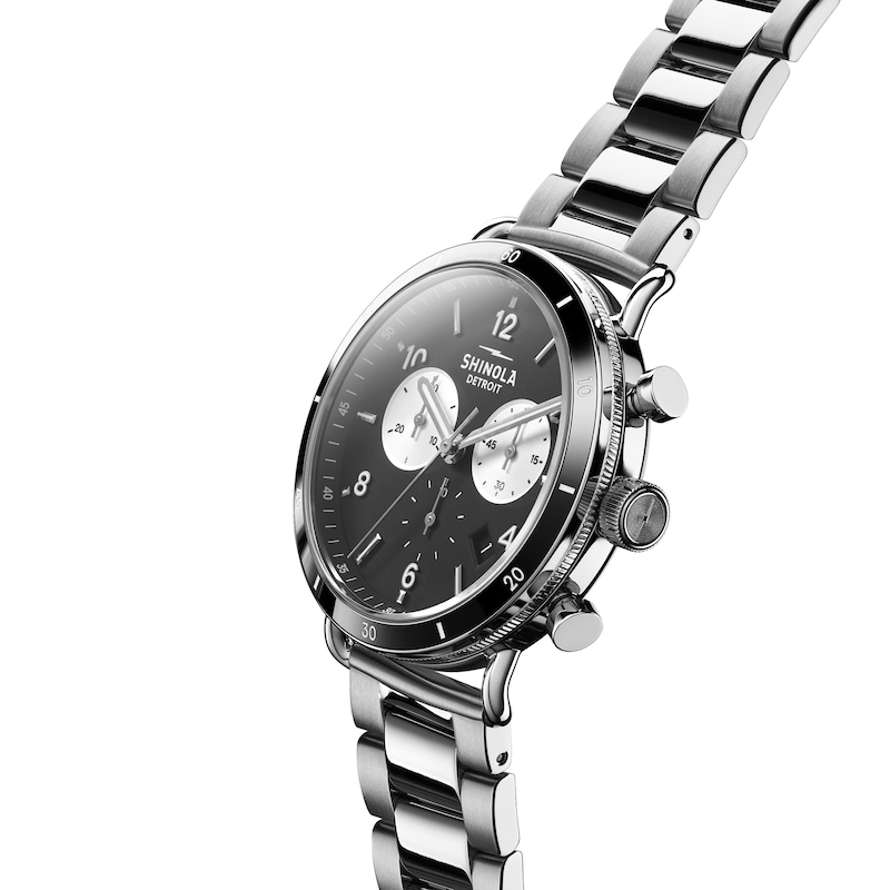 Main Image 3 of Shinola Canfield Sport 40mm Men's Watch S0120161934