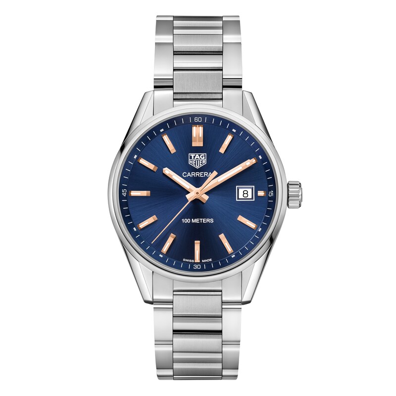 Main Image 1 of TAG Heuer Women's Watch CARRERA WAR1112.BA0601