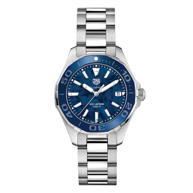 Main Image 1 of TAG Heuer Women's Watch AQUARACER Quartz WAY131S.BA0748