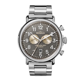 Shinola Runwell 47mm Men's Watch S0120161938