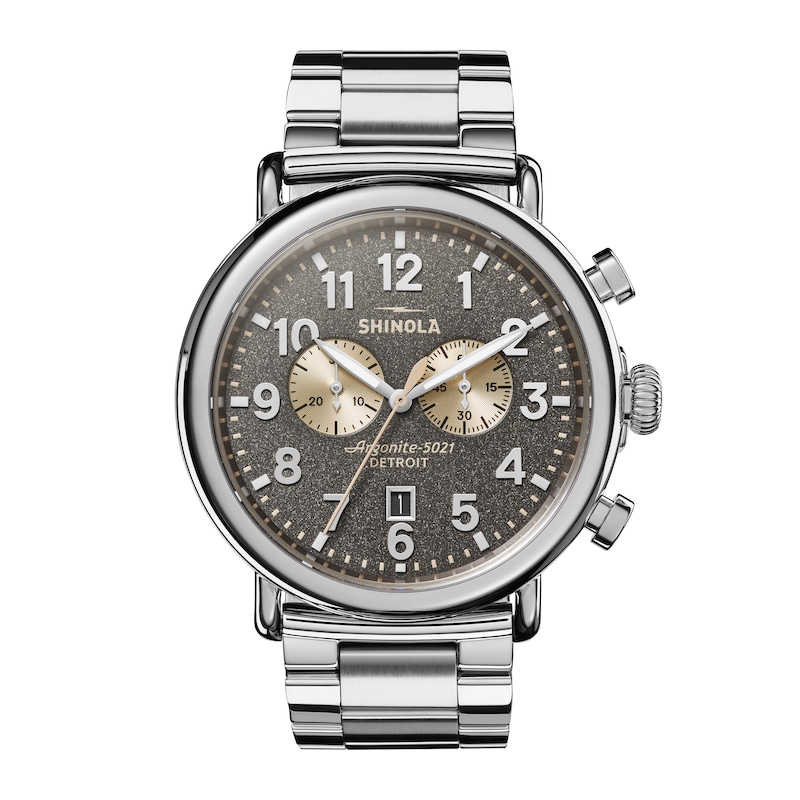 Main Image 1 of Shinola Runwell 47mm Men's Watch S0120161938