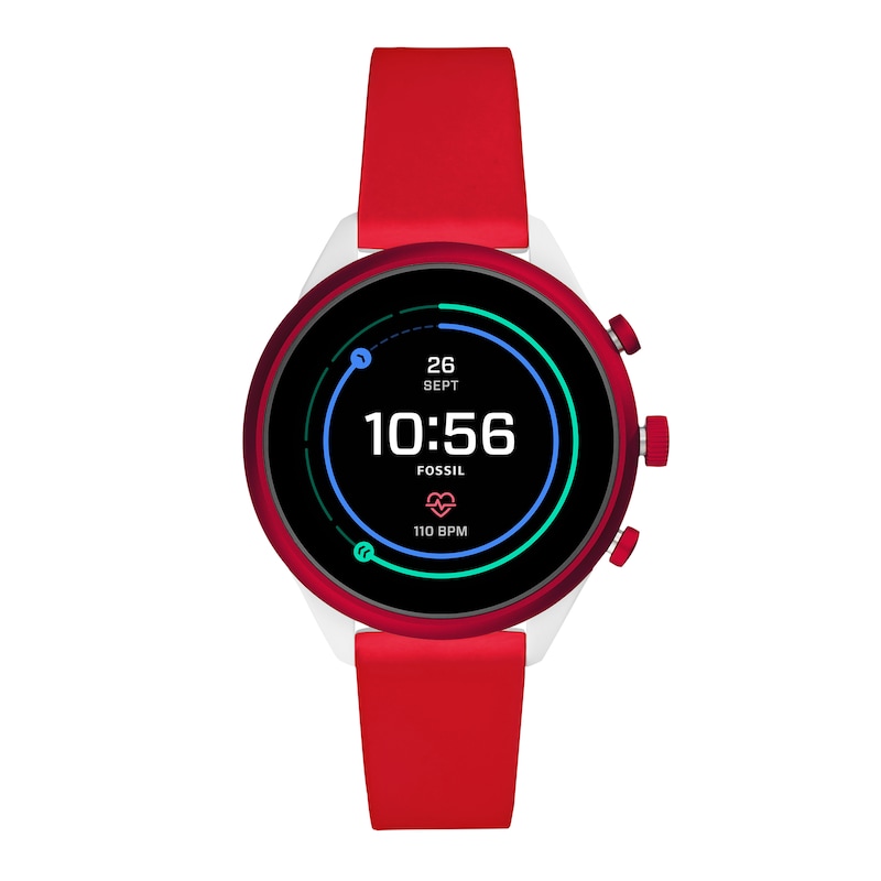 Main Image 1 of Fossil Sport Men's Smartwatch FTW6052