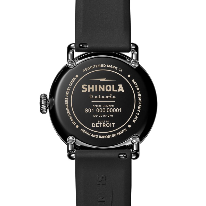 Main Image 4 of Shinola Detrola Men's Watch S0120161970