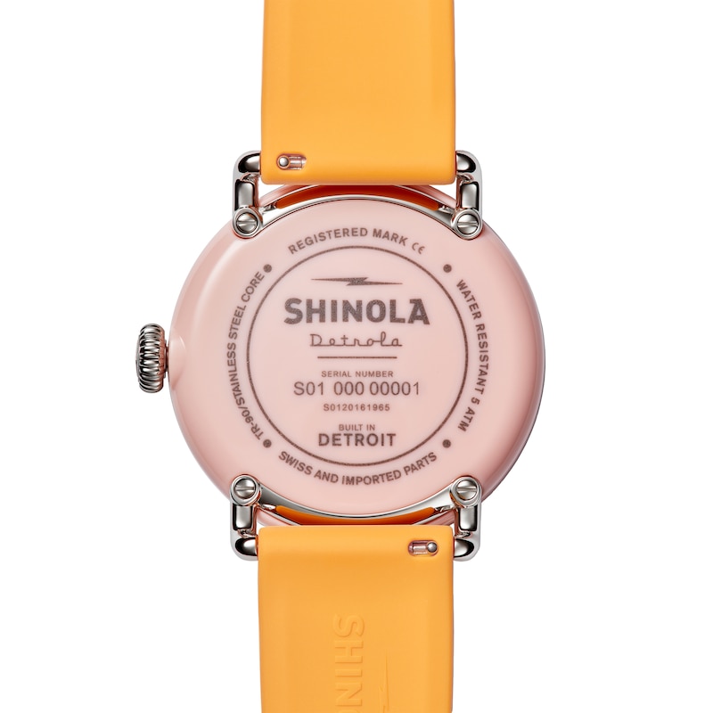Main Image 4 of Shinola Detrola Women's Watch S0120161965