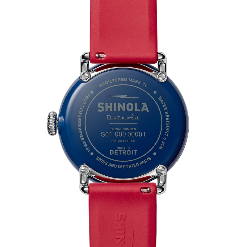 Main Image 4 of Shinola Detrola Men's Watch S0120161967