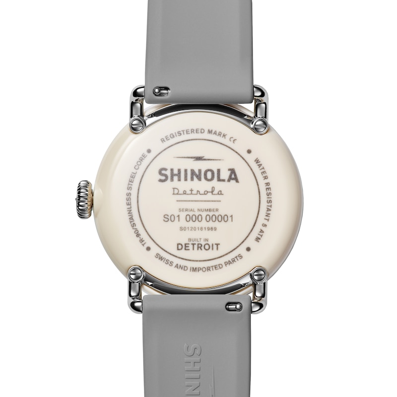 Main Image 4 of Shinola Detrola Women's Watch S0120161969