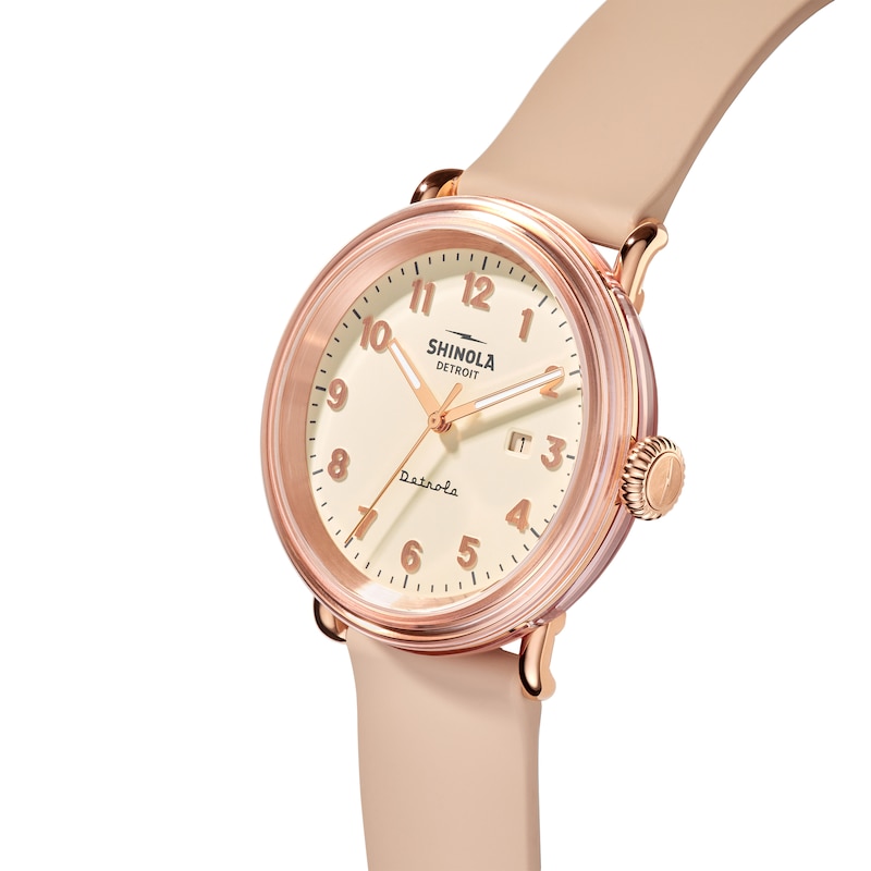 Main Image 3 of Shinola Detrola Women's Watch S0120161964