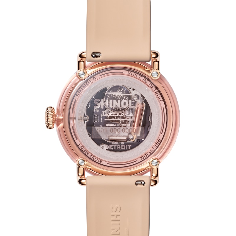 Main Image 4 of Shinola Detrola Women's Watch S0120161964