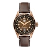 Thumbnail Image 1 of TAG Heuer AUTAVIA Calibre 5 Chronometer Men's Watch WBE5191.FC8276