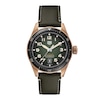 Thumbnail Image 1 of TAG Heuer AUTAVIA Calibre 5 Chronometer Men's Watch WBE5190.FC8268