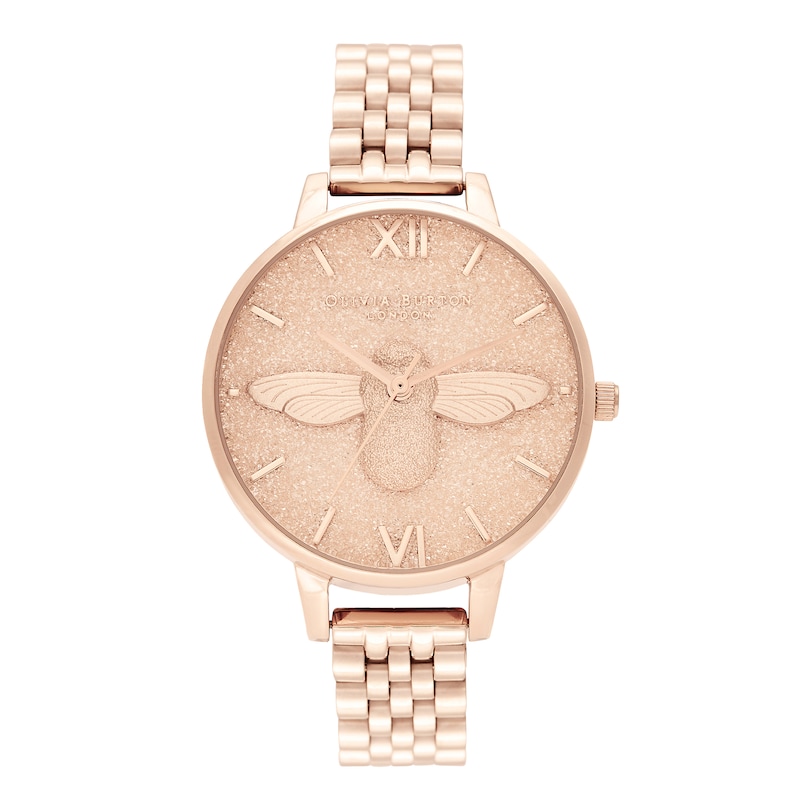 Main Image 1 of Olivia Burton 3D Bee Women's Watch 34mm
