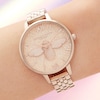 Thumbnail Image 3 of Olivia Burton 3D Bee Women's Watch 34mm