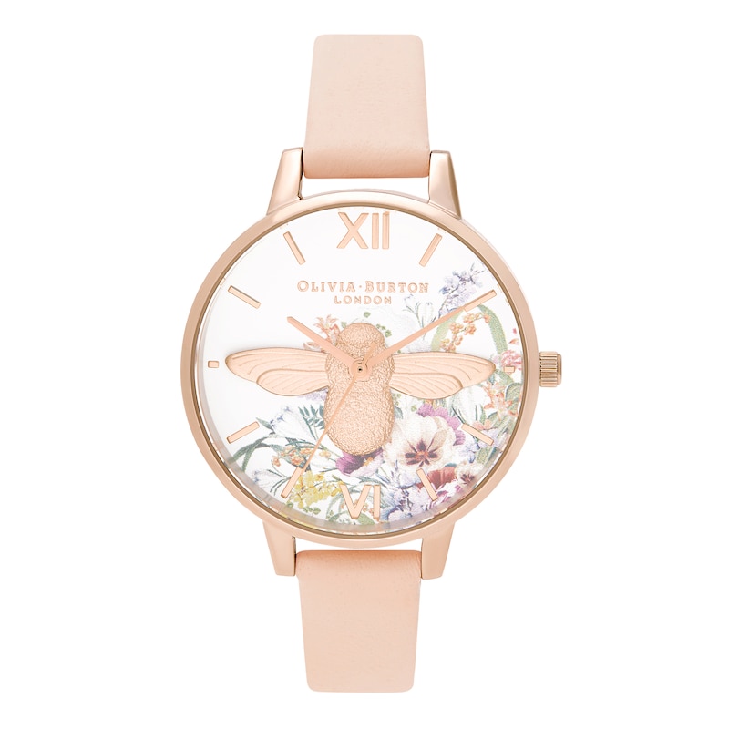 Main Image 1 of Olivia Burton Enchanted Garden Women's Watch 34mm