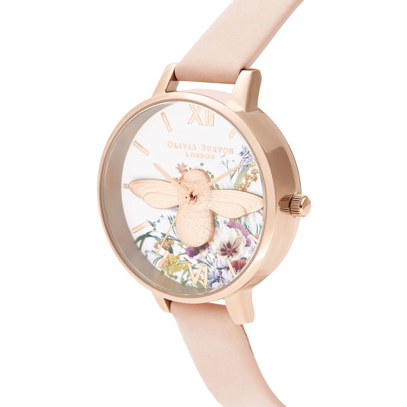 Main Image 2 of Olivia Burton Enchanted Garden Women's Watch 34mm