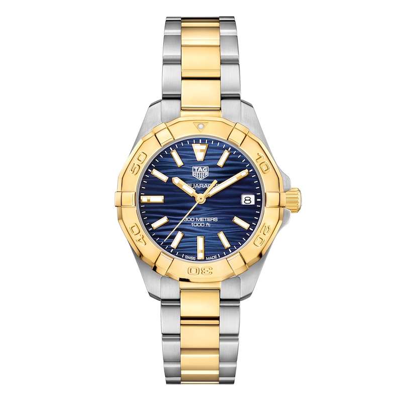 Main Image 1 of TAG Heuer AQUARACER Women's Watch Lady Quartz WBD1325.BB0320