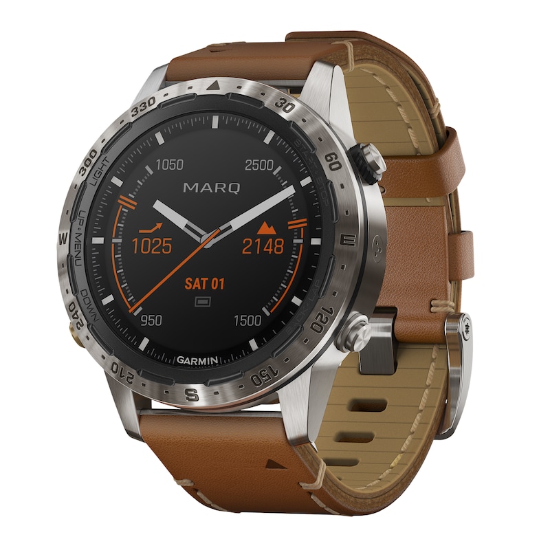 Main Image 3 of Garmin MARQ Adventurer Men's Watch 010-02006-26