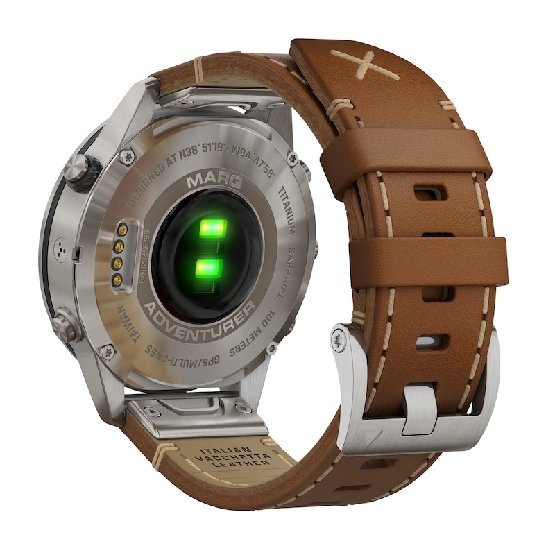 Main Image 4 of Garmin MARQ Adventurer Men's Watch 010-02006-26