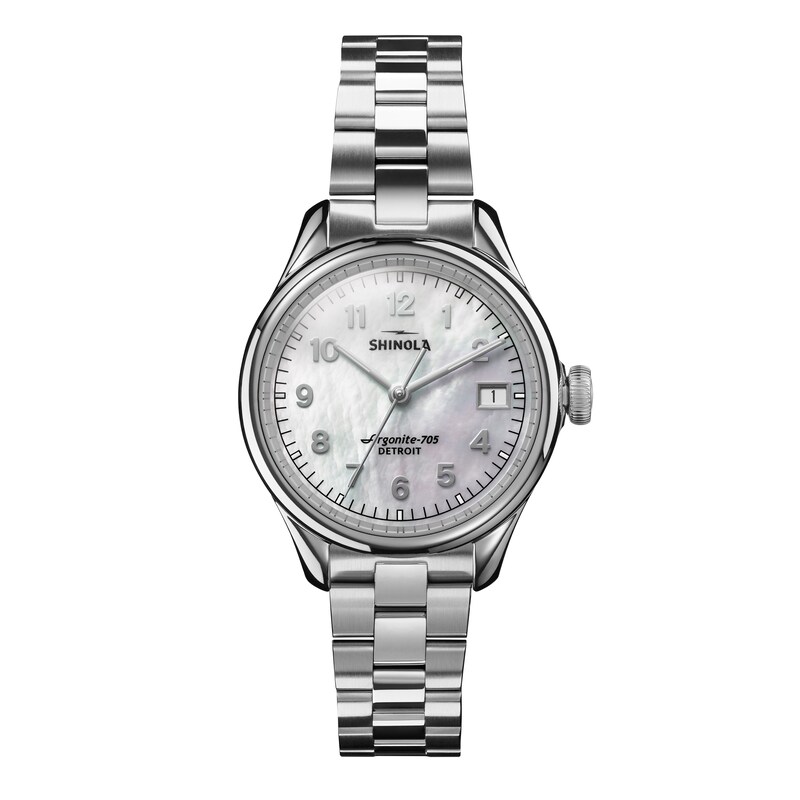 Main Image 1 of Shinola Vinton 32mm Women's Watch S0120183134