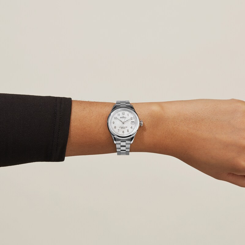 Main Image 4 of Shinola Vinton 32mm Women's Watch S0120183134