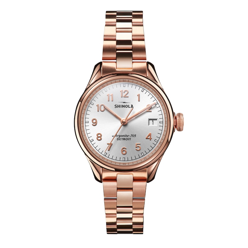 Main Image 1 of Shinola Vinton 32mm Women's Watch S0120183136