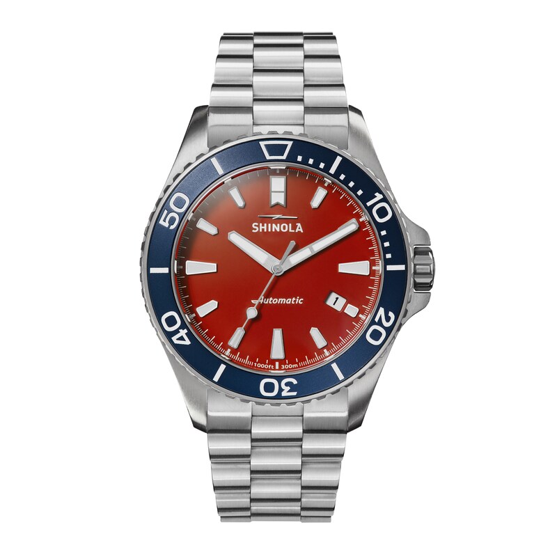 Main Image 1 of Shinola Monster Automatic Men's Watch S0120183132