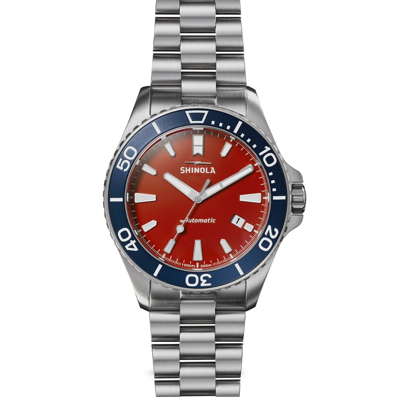 Main Image 4 of Shinola Monster Automatic Men's Watch S0120183132