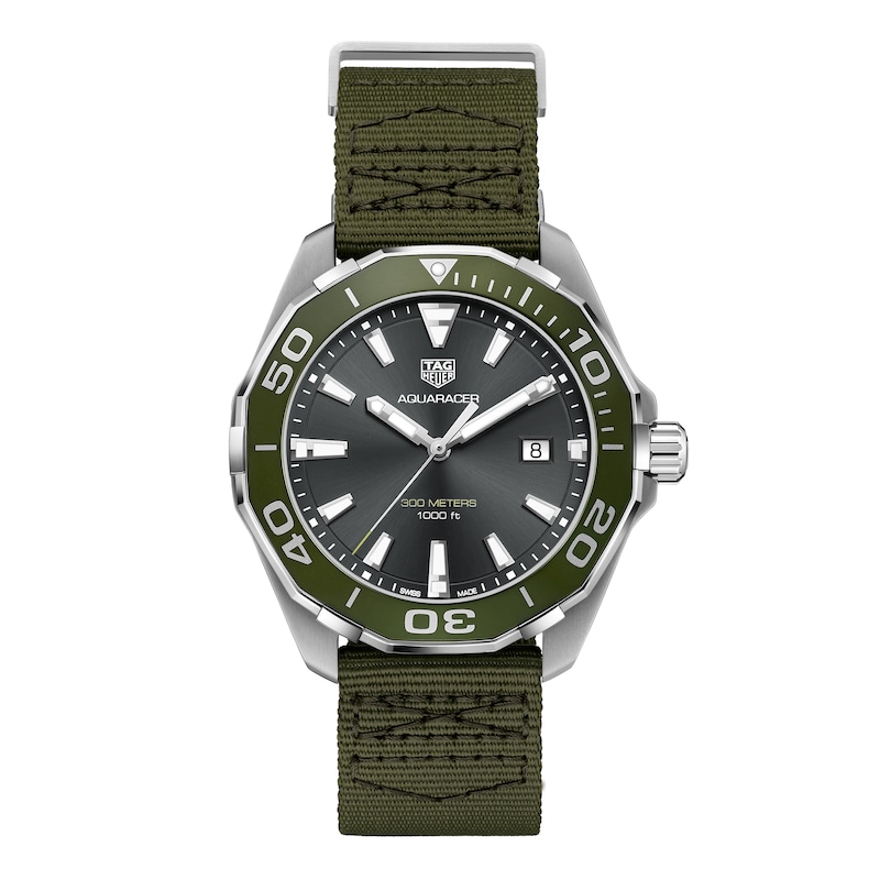 Main Image 1 of TAG Heuer AQUARACER Men's Watch WAY101L.FC8222