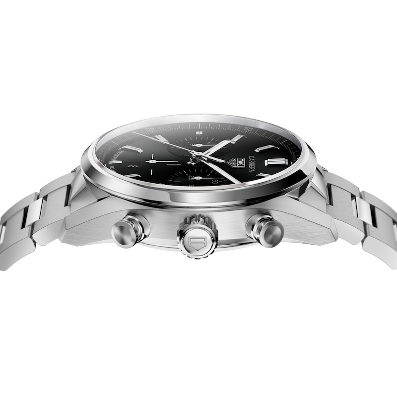 Main Image 3 of TAG Heuer CARRERA Calibre Heuer 02 Men's Chronograph Watch CBN2010.BA0642