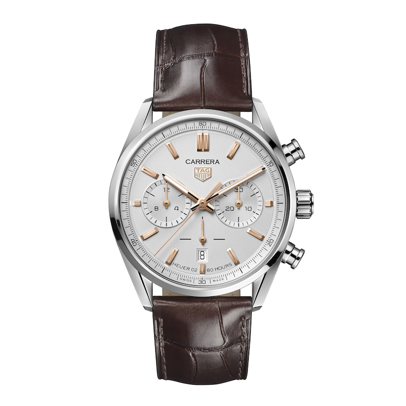 TAG Heuer Men's Carrera Automatic Chronograph Watch