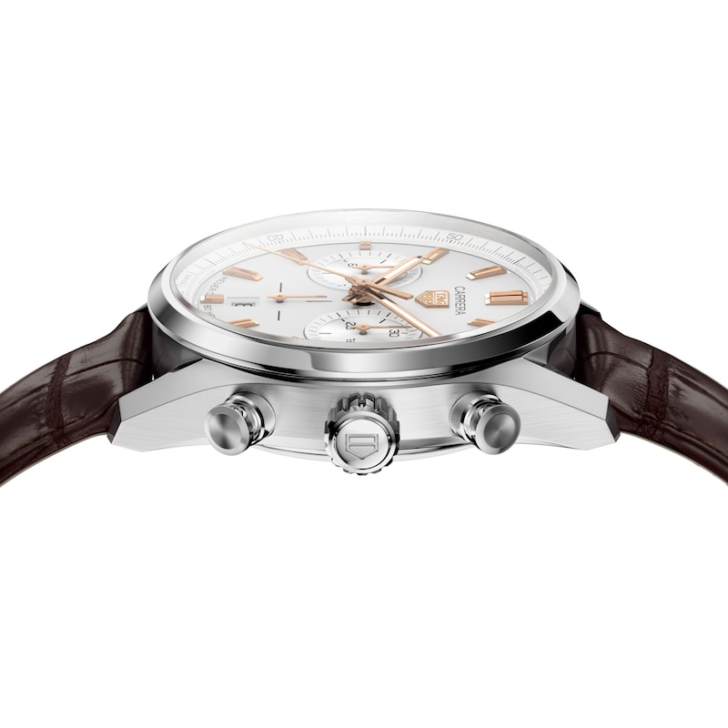 Main Image 2 of TAG Heuer CARRERA Calibre Heuer 02 Men's Chronograph Watch CBN2013.FC6483