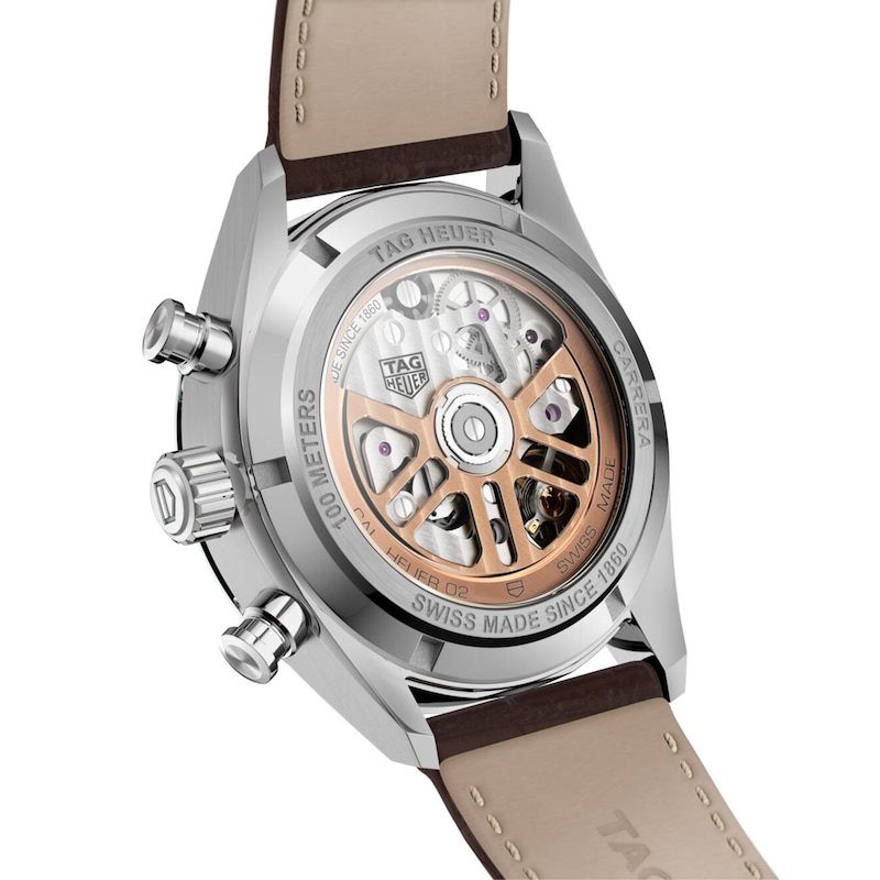 Main Image 3 of TAG Heuer CARRERA Calibre Heuer 02 Men's Chronograph Watch CBN2013.FC6483