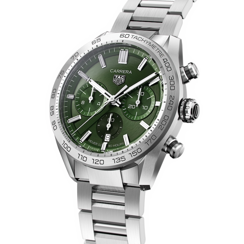 Main Image 2 of TAG Heuer CARRERA Calibre Heuer 02 Men's Watch CBN2A10.BA0643